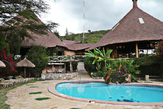 Mara Sopa Lodge